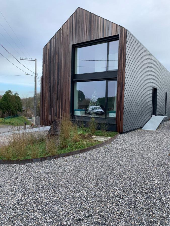 Villa Le Brame Ciney Zewnętrze zdjęcie