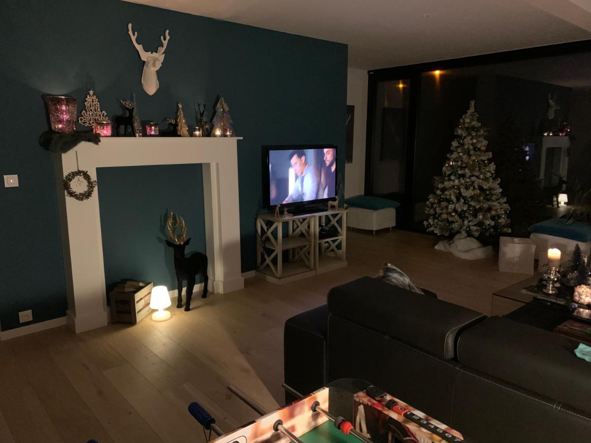 Villa Le Brame Ciney Zewnętrze zdjęcie