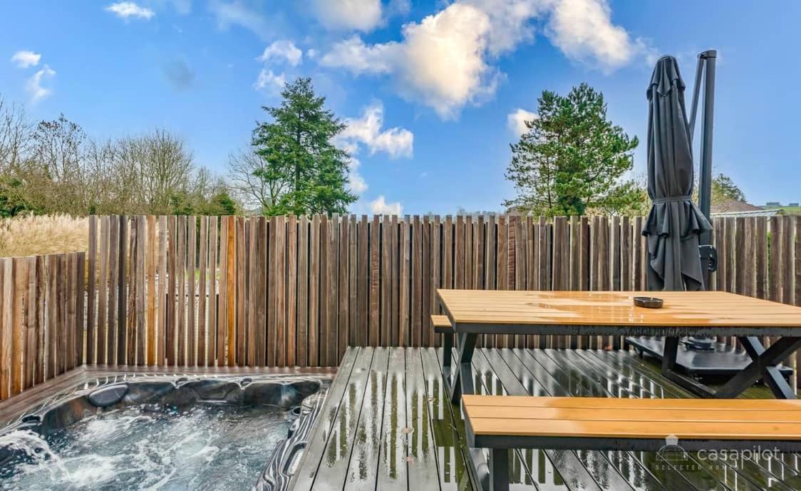 Villa Le Brame Ciney Zewnętrze zdjęcie